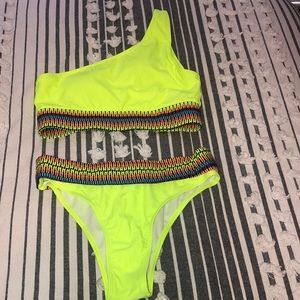 Women’s Shein swimsuit